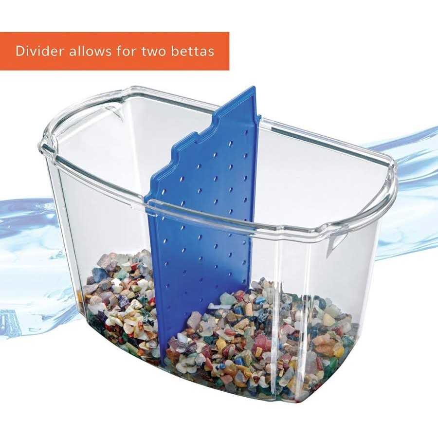 Alternative view of Aqueon Betta Bowl Kit