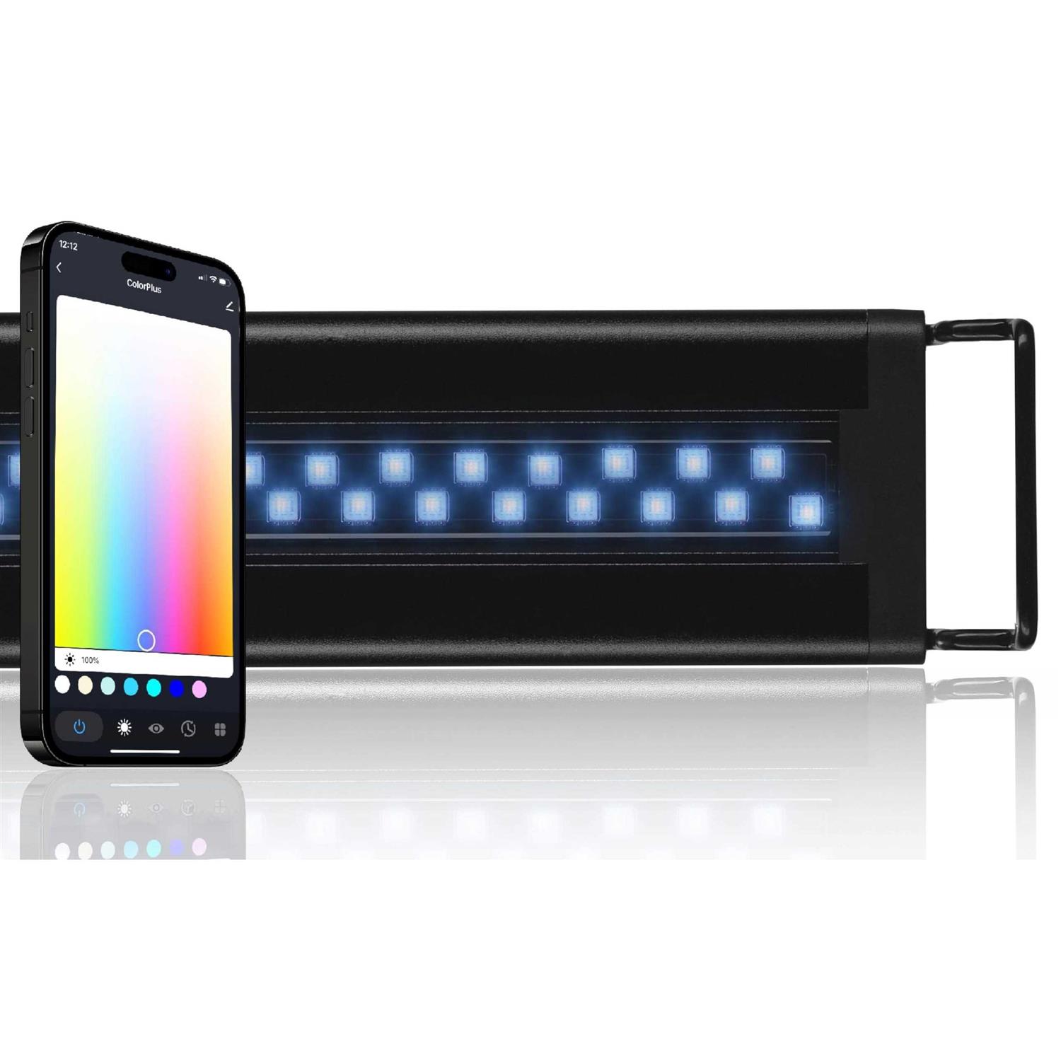 Alternative view of Current USA Serene ColorPlus LED Light