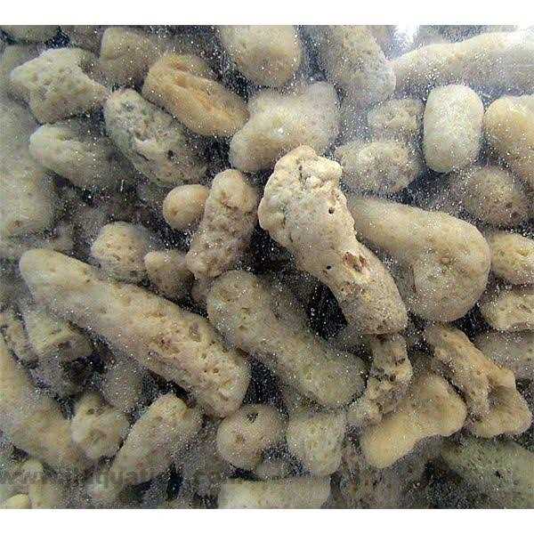 Alternative view of Two Little Fishies ReBorn Calcium Reactor Media