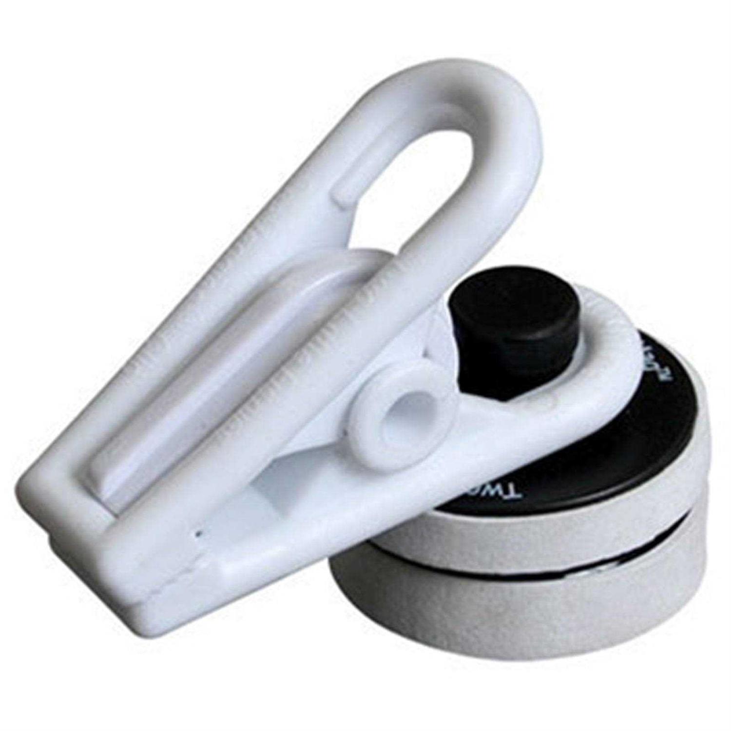 Alternative view of Two Little Fishies VeggieMag Magnetic Clip