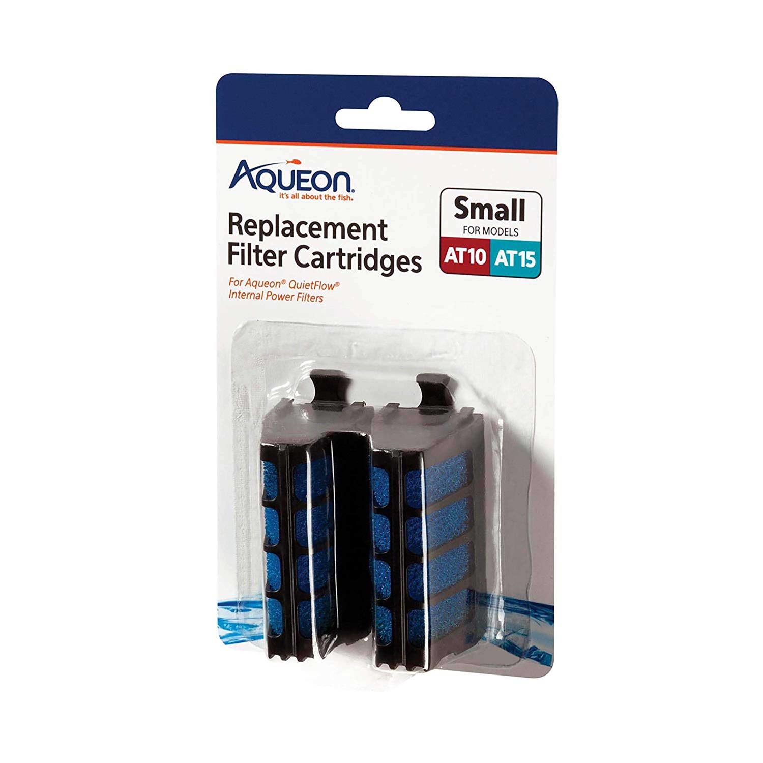 Aqueon QuietFlow Internal Replacement Filter Cartridges