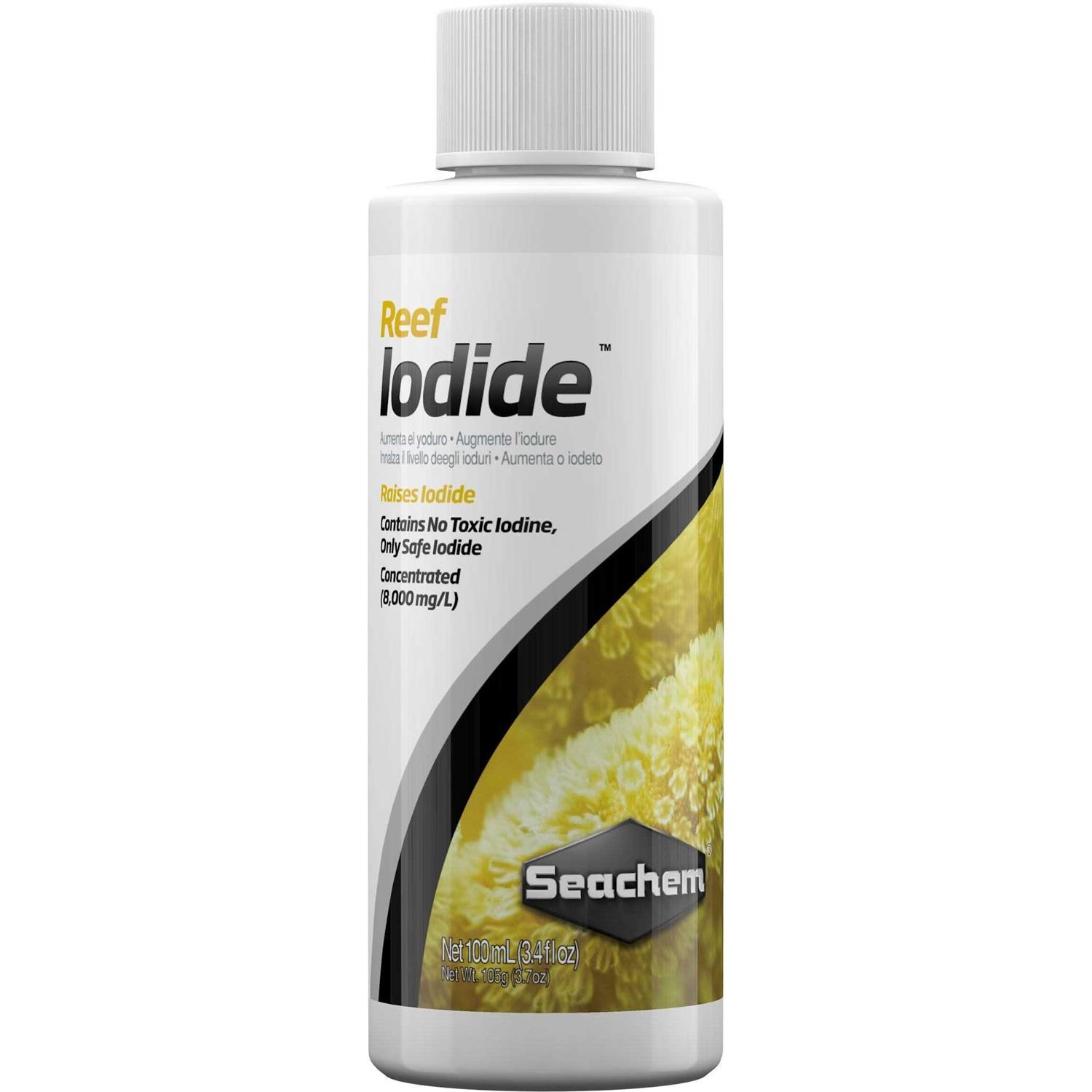 Seachem Reef Iodide