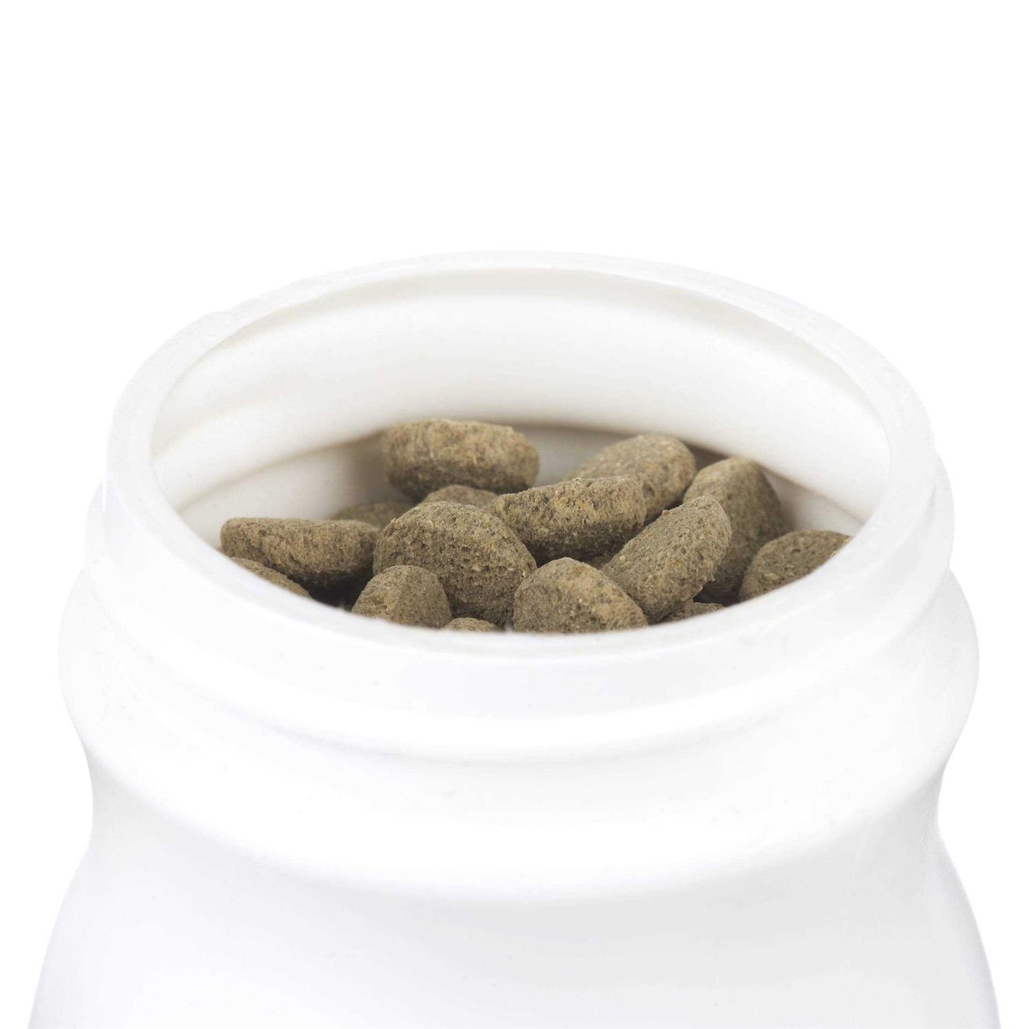 Alternative view of Aqueon Herbivore Shrimp Food