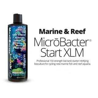 Alternative view of Brightwell Aquatics MicroBacter Start XLM