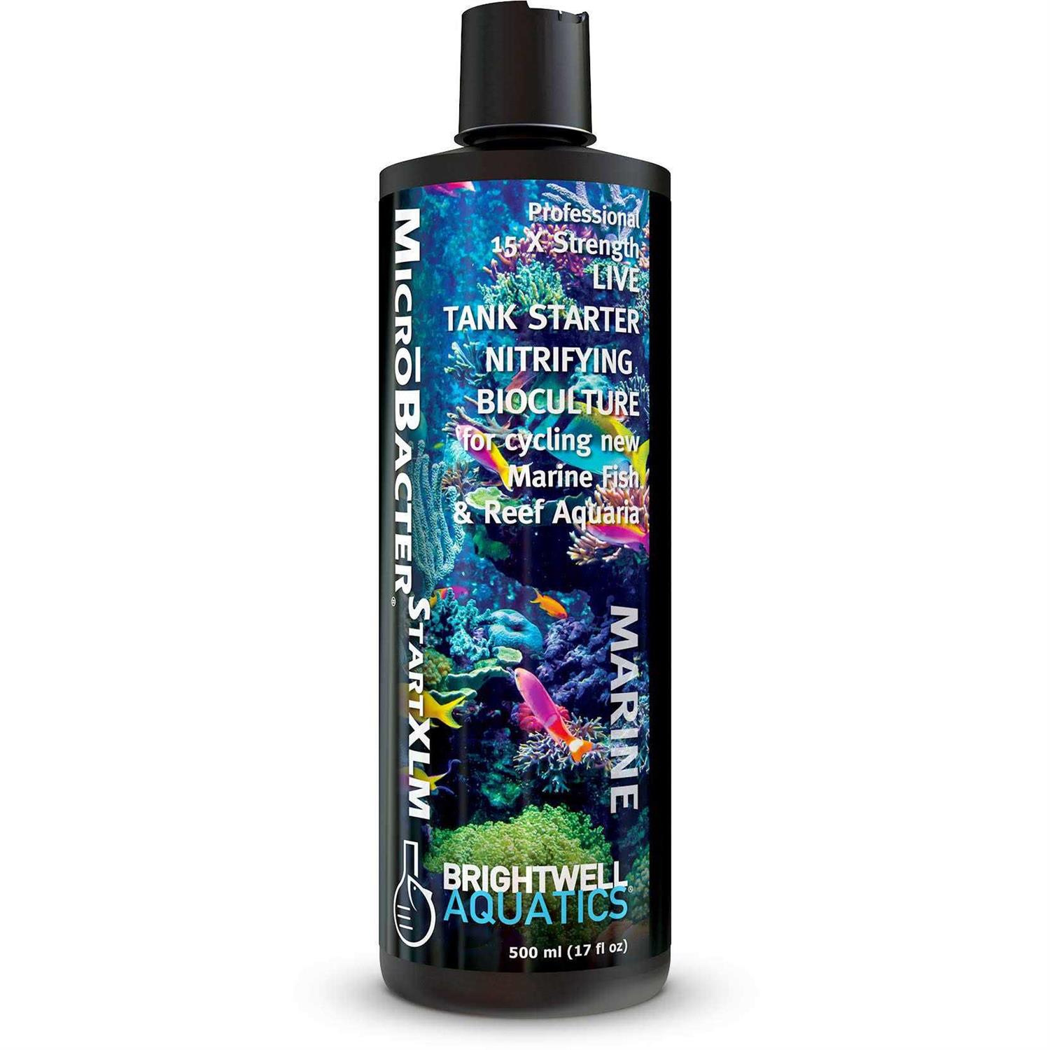 Brightwell Aquatics MicroBacter Start XLM