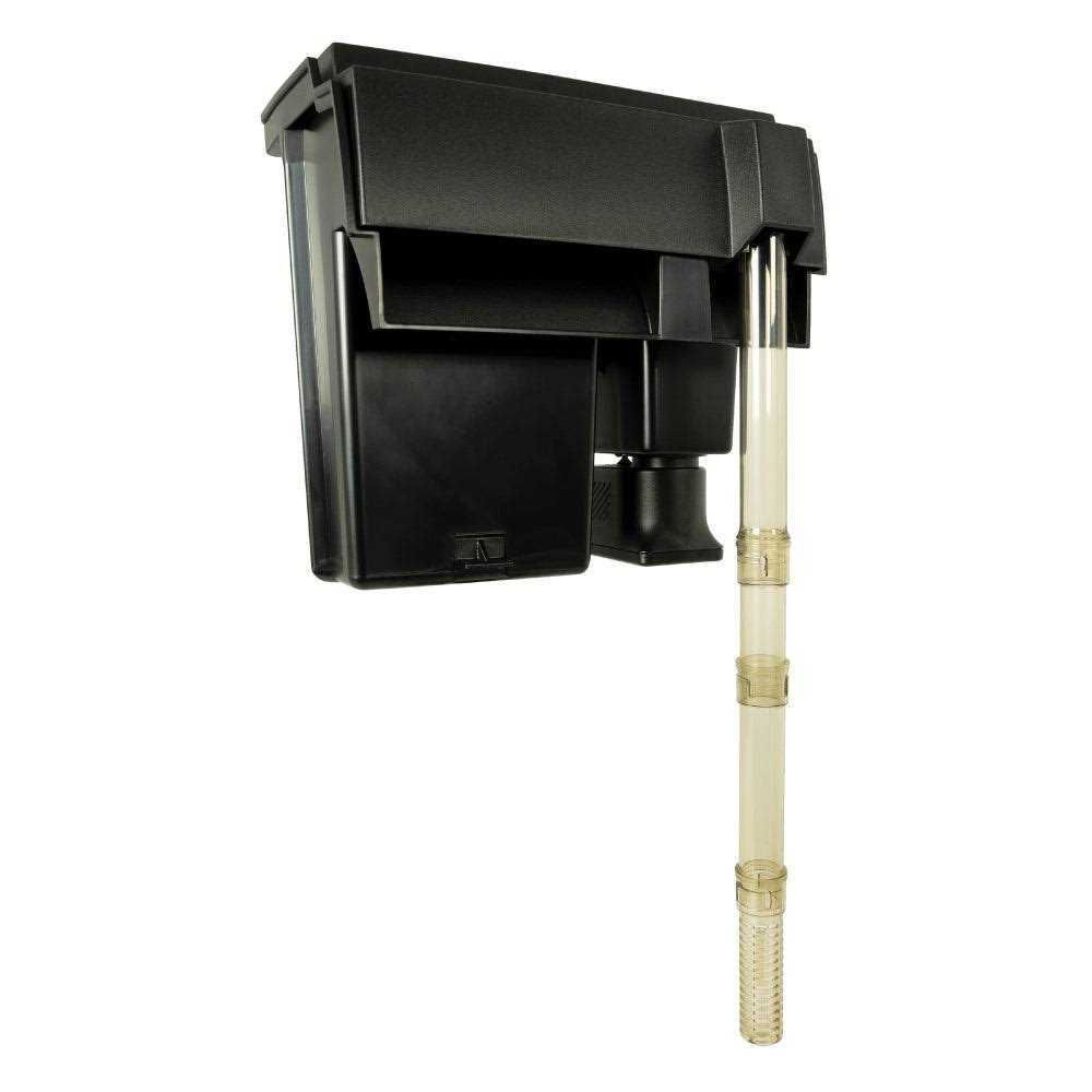 Alternative view of Tetra Whisper 60 Power Filter