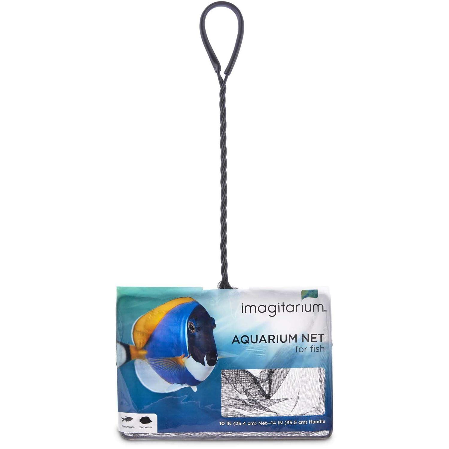 Alternative view of Imagitarium Aquarium Net