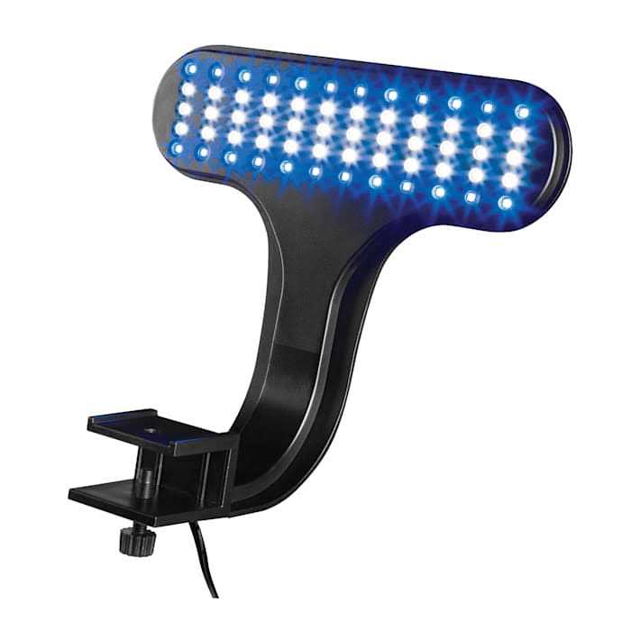 Coralife LED Marine Aquarium Clip On Light