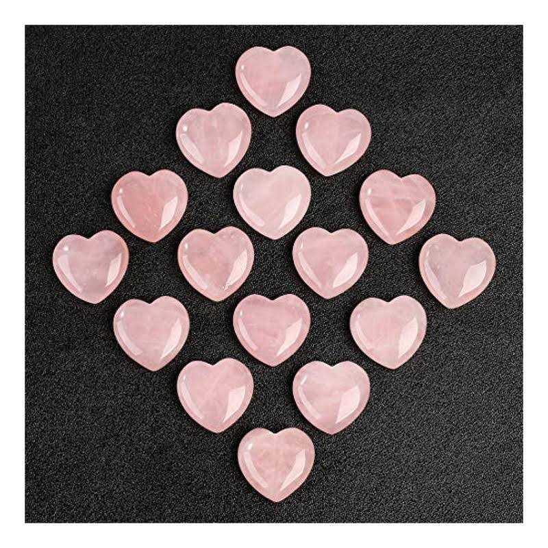 Alternative view of WAYBER Decorative Crystal Pebbles 2 Lb/920g Natural Quartz Stones Aquarium Gravel Sea Glass Rock Sand for Vase Fillers/Fish Turtle