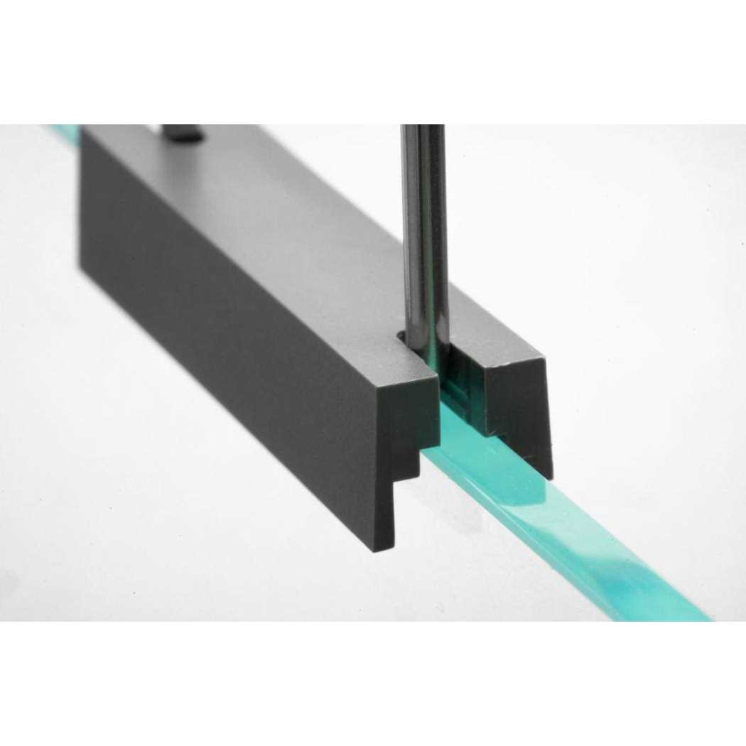 Alternative view of Twinstar LED B Line Aquarium Light Fixture