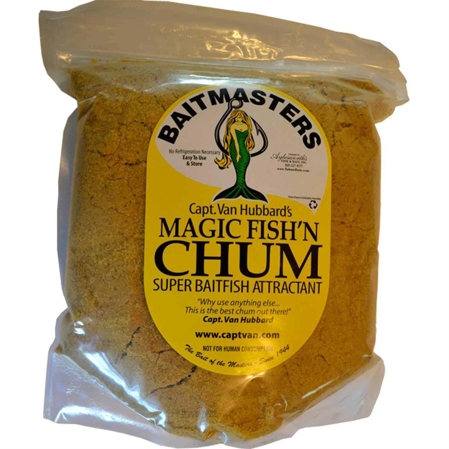 Baitmasters Magic Fish'n Fish Chum