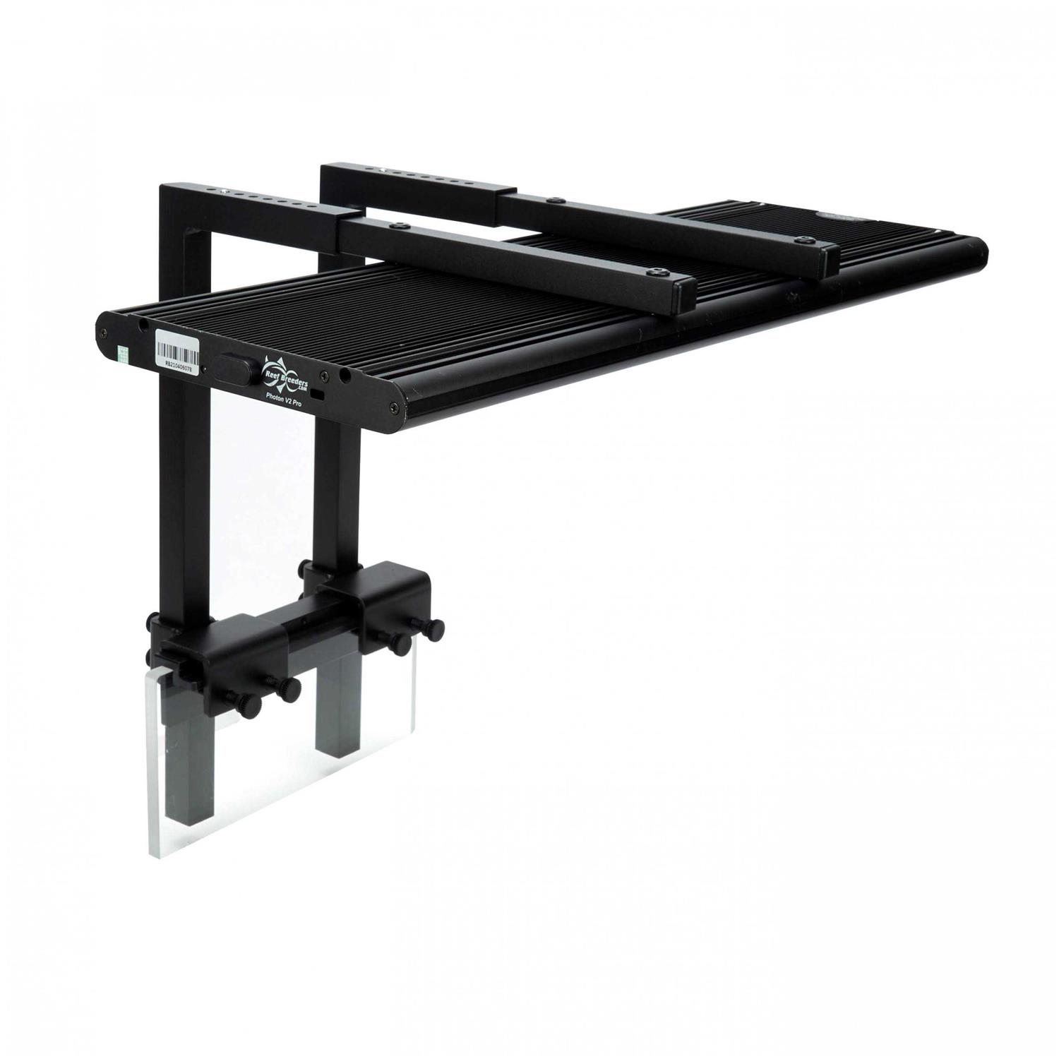 Alternative view of ReefBreeders BOT Light Mount