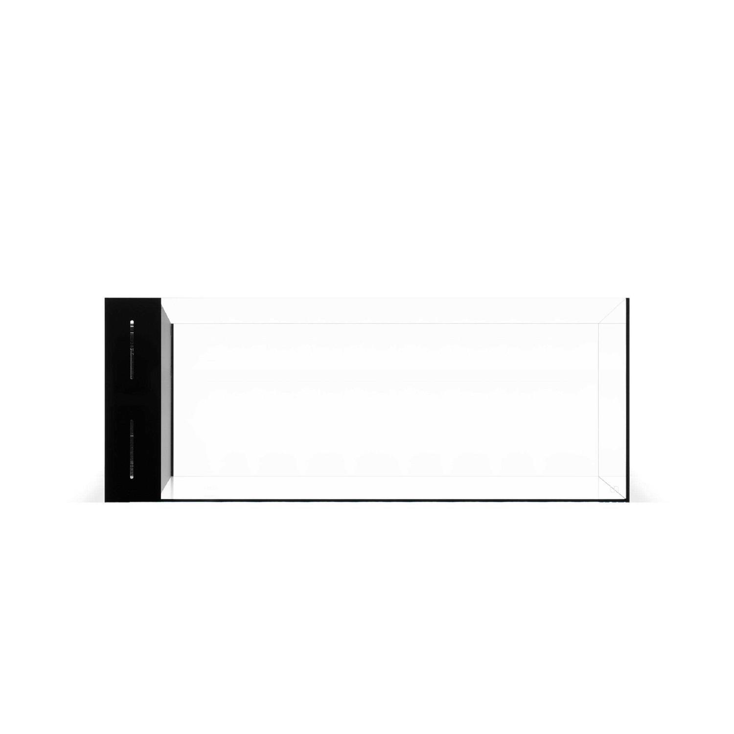 Alternative view of UNS 90LA 21 Gallon Dual AIO Rimless Aquarium