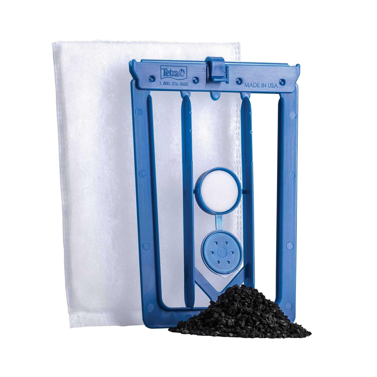 Alternative view of Tetra StayClean Bio-Bag Cartridge