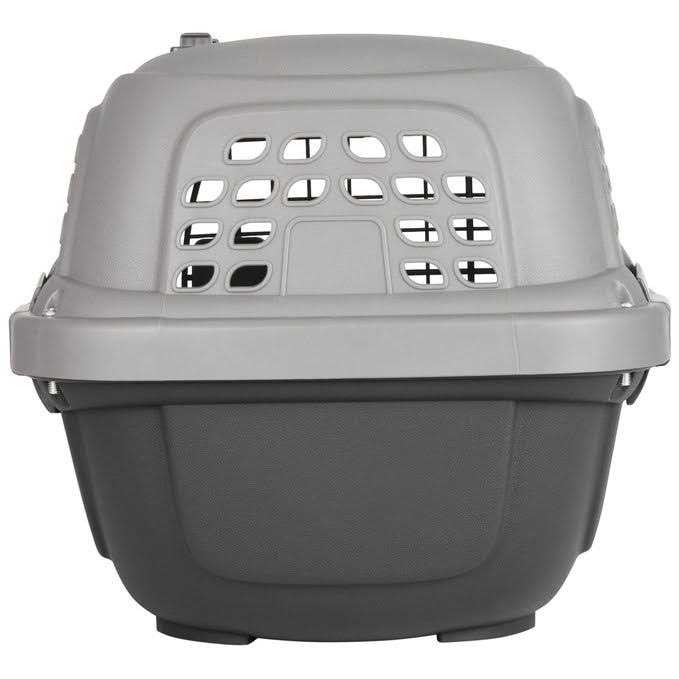 Alternative view of Frisco Two Door Plastic Dog & Cat Kennel