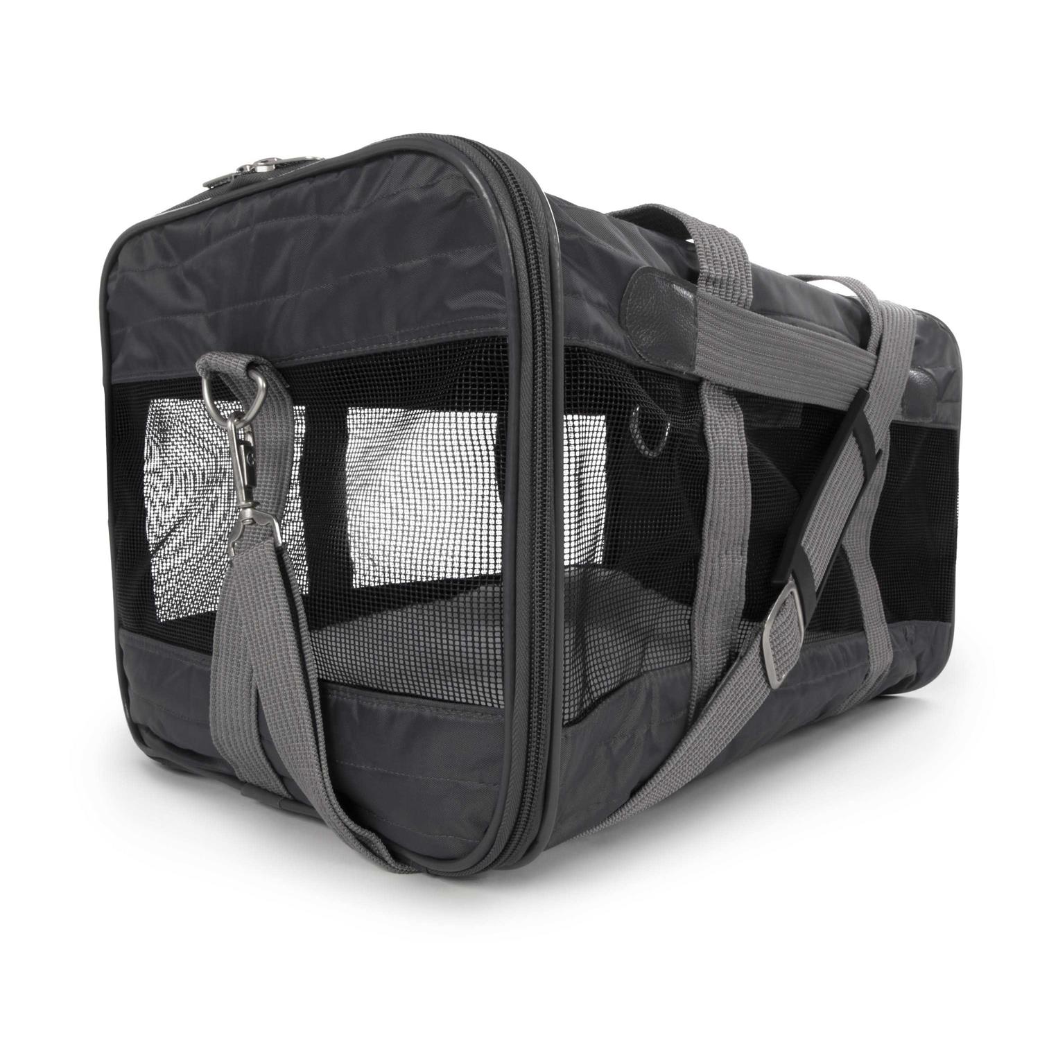Alternative view of Sherpa Original Deluxe Pet Carrier