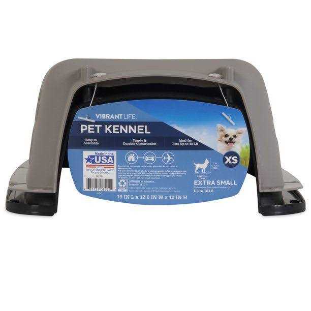 Alternative view of Vibrant Life Pet Kennel for Dogs