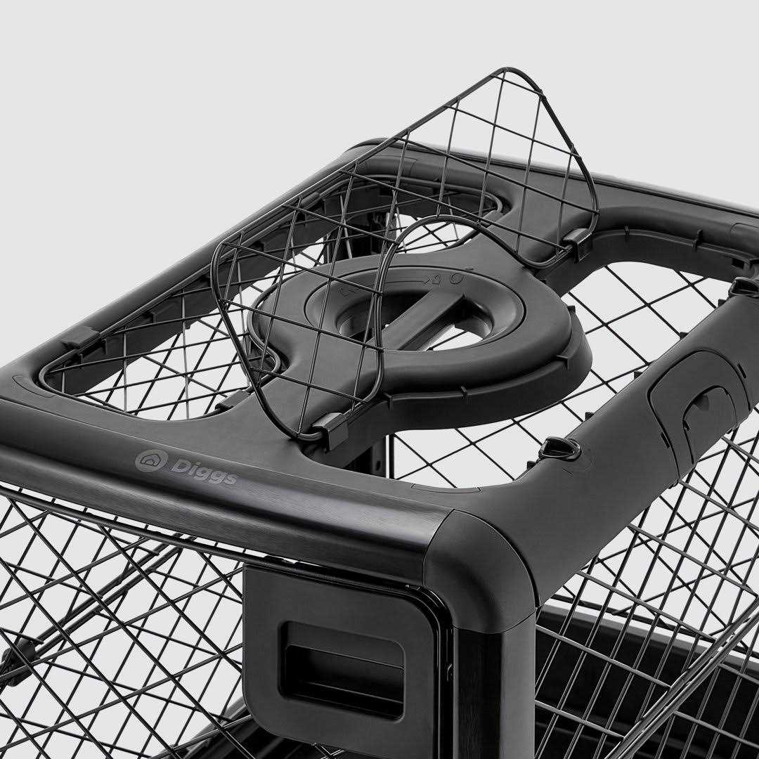 Alternative view of Diggs Revol Collapsible Dog Crate
