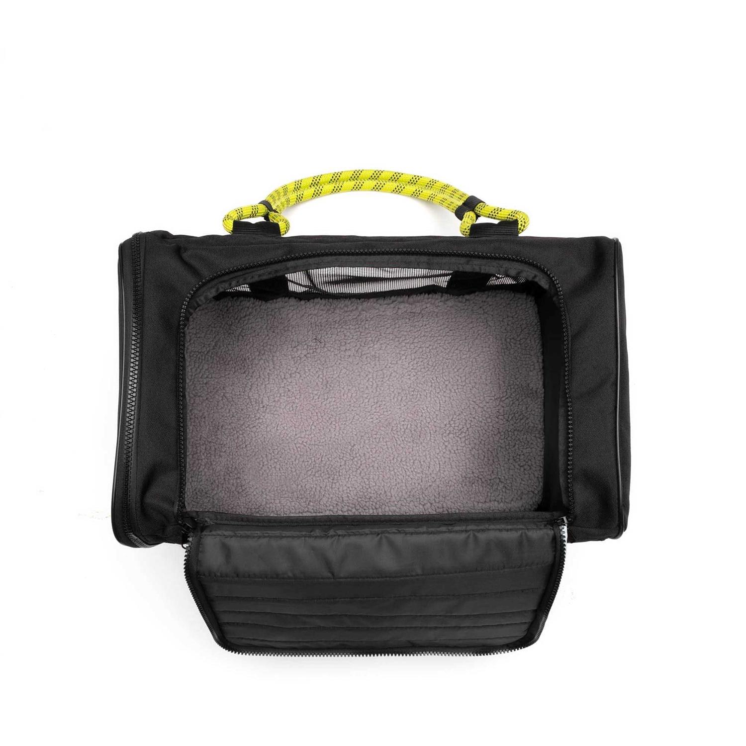 Alternative view of ROVERLUND Pet Car Seat & Airline Compliant Carrier