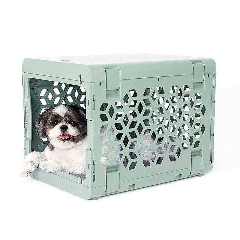 KindTail PAWD Collapsible Dog & Cat Crate