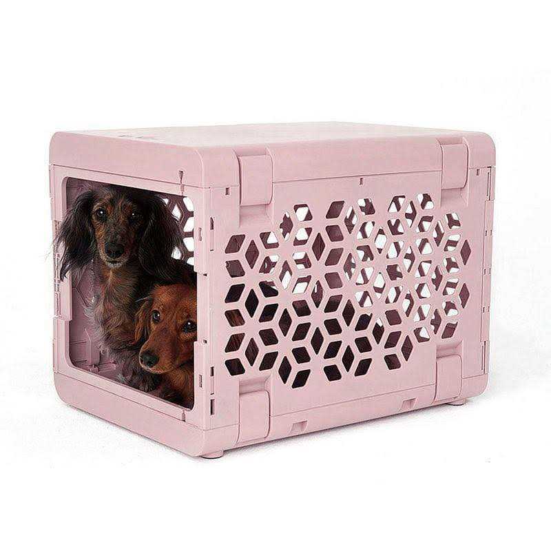 Alternative view of KindTail PAWD Collapsible Dog & Cat Crate