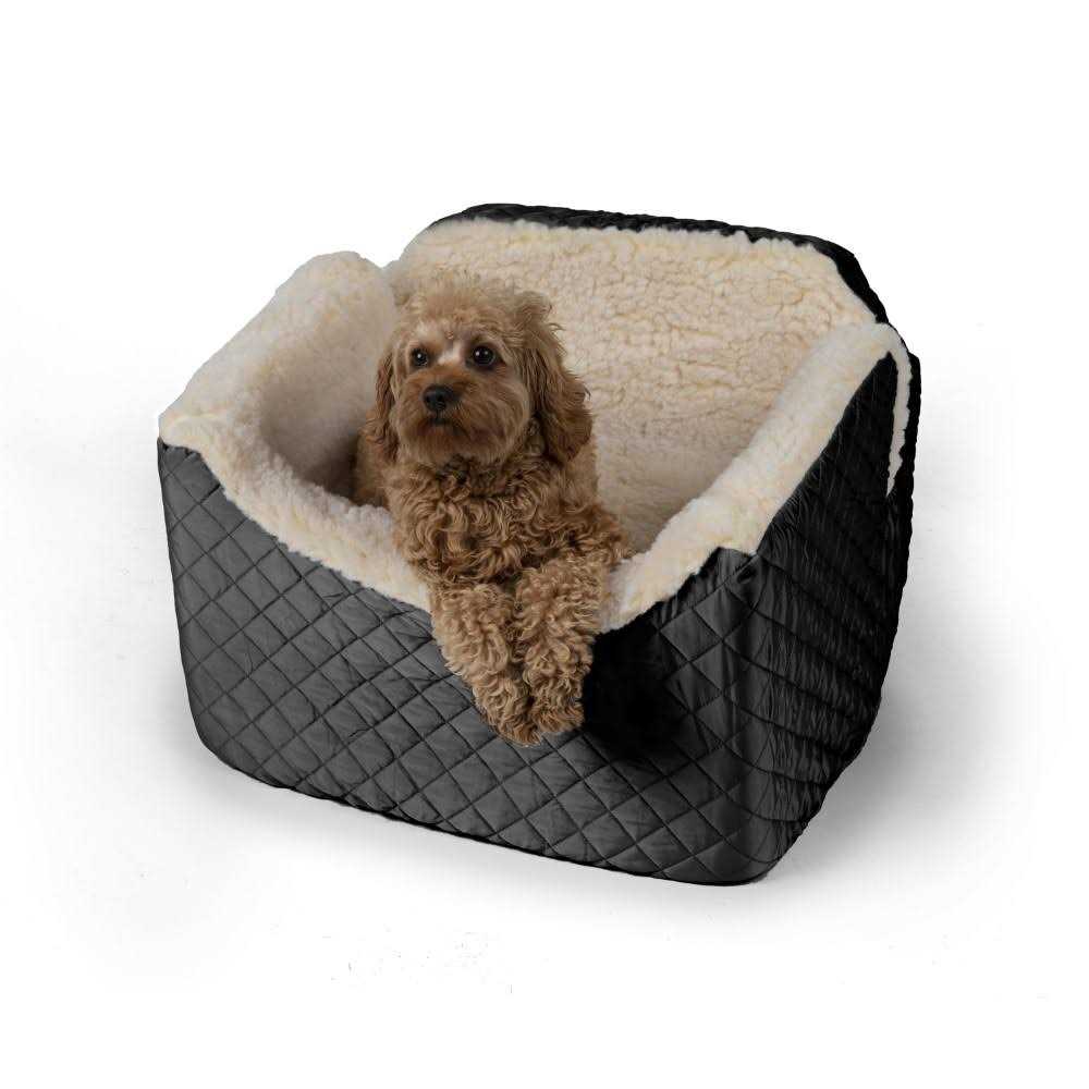 Alternative view of Snoozer Lookout Pet Car Seat