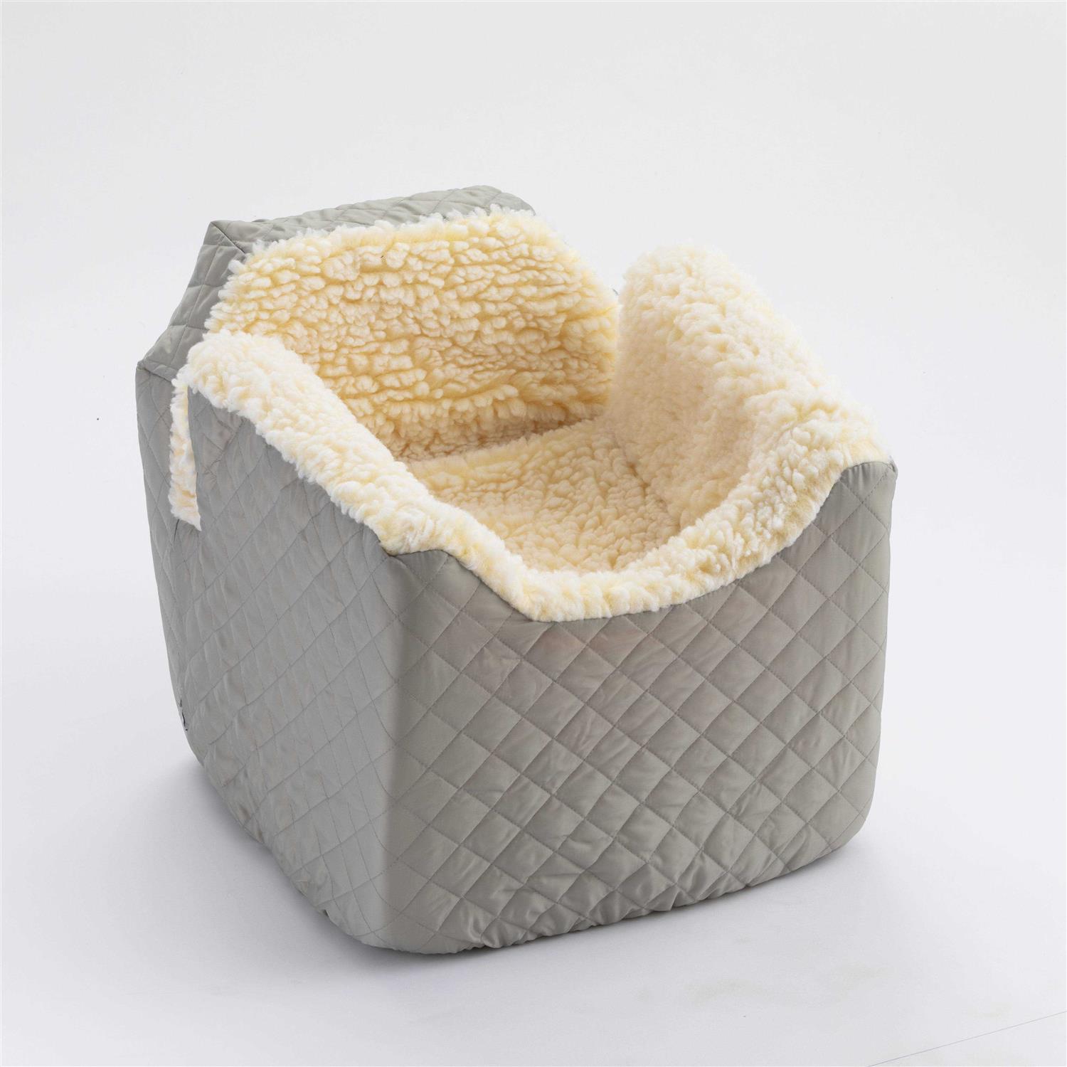 Alternative view of Snoozer Lookout Pet Car Seat