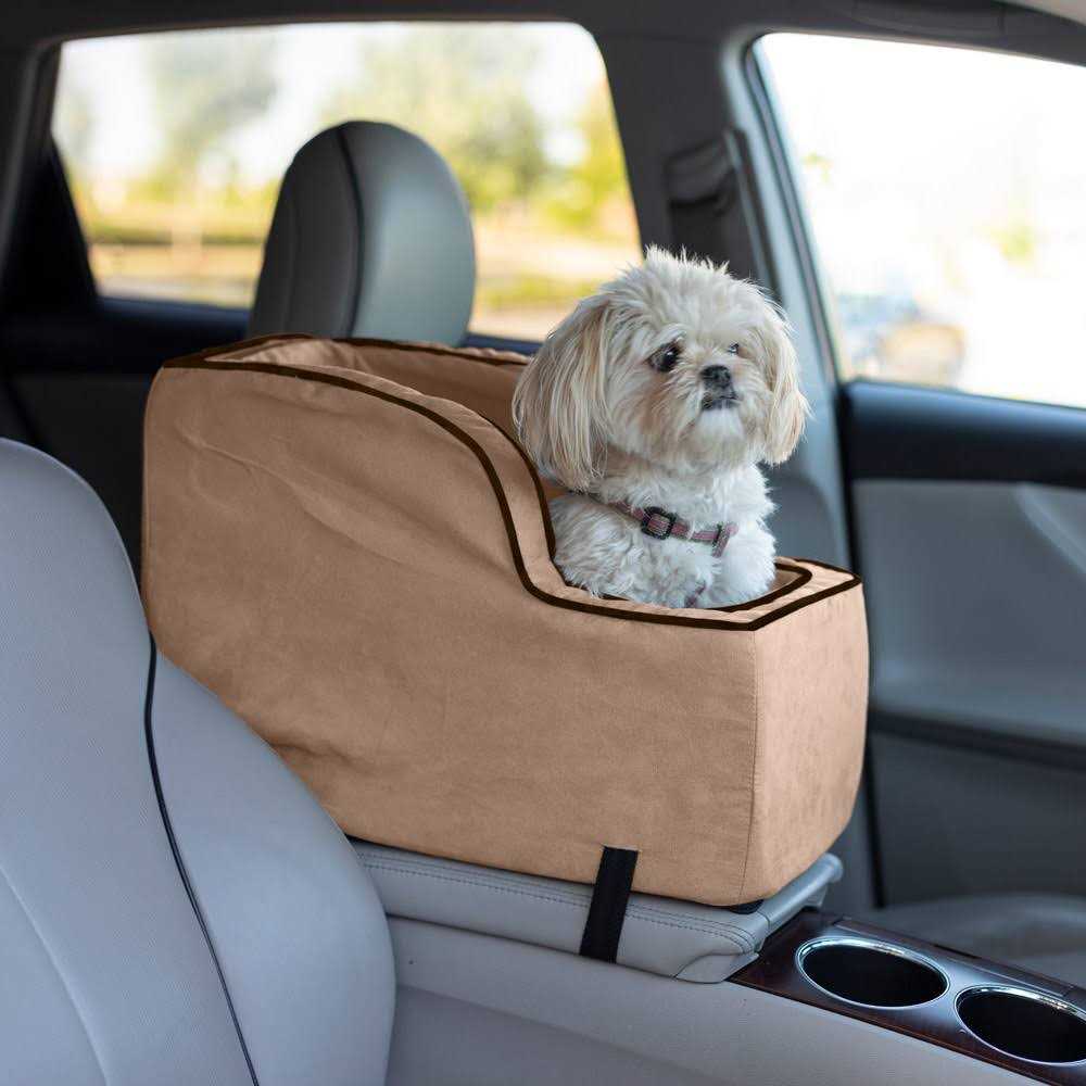 Snoozer High Back Luxury Console Car Seat