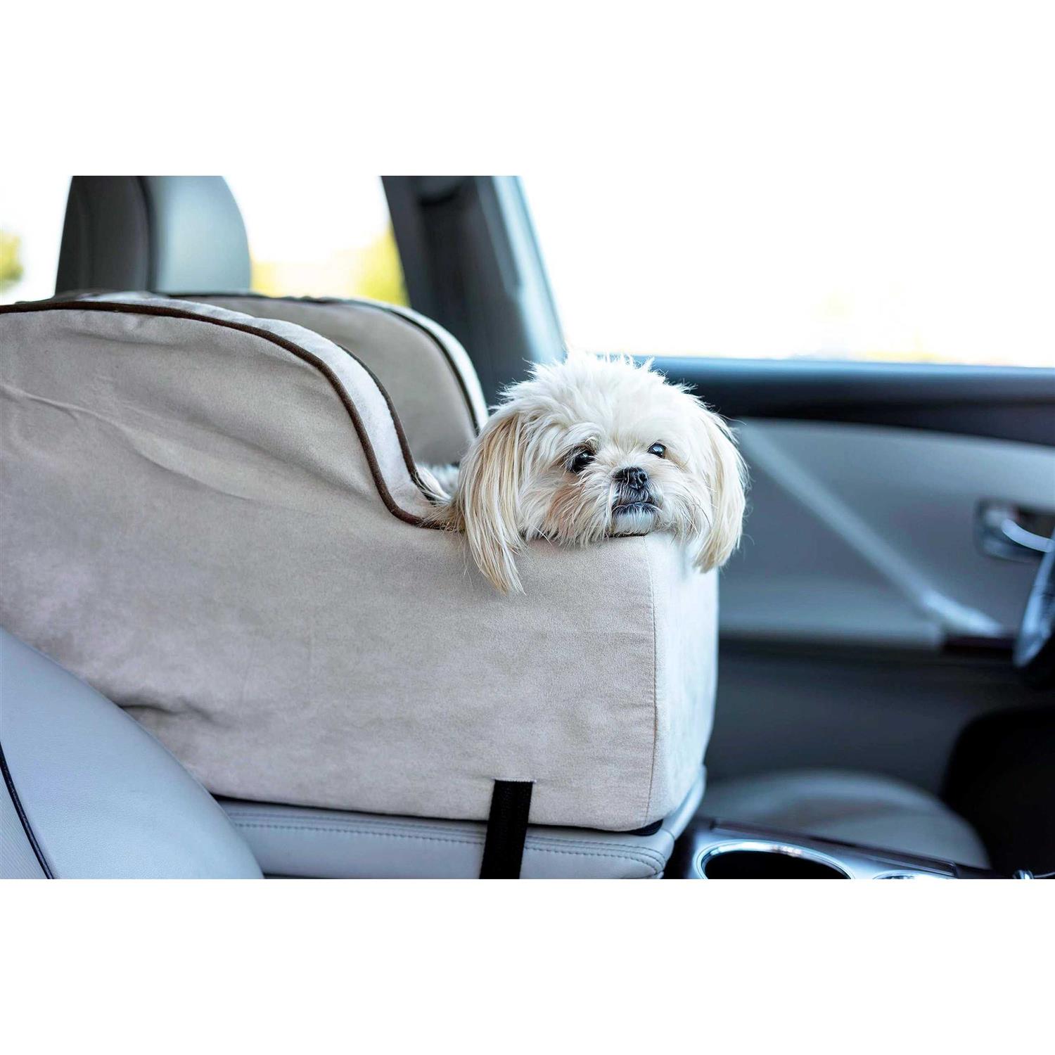 Alternative view of Snoozer High Back Luxury Console Car Seat
