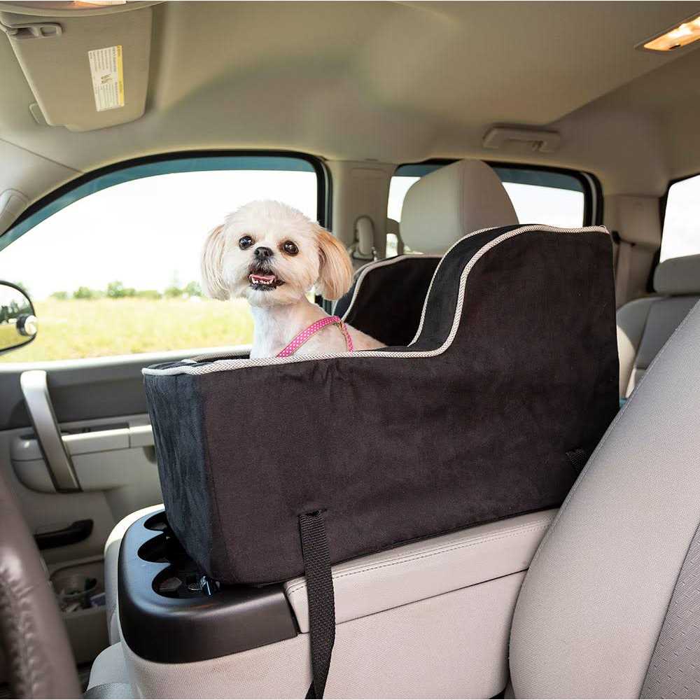 Alternative view of Snoozer High Back Luxury Console Car Seat