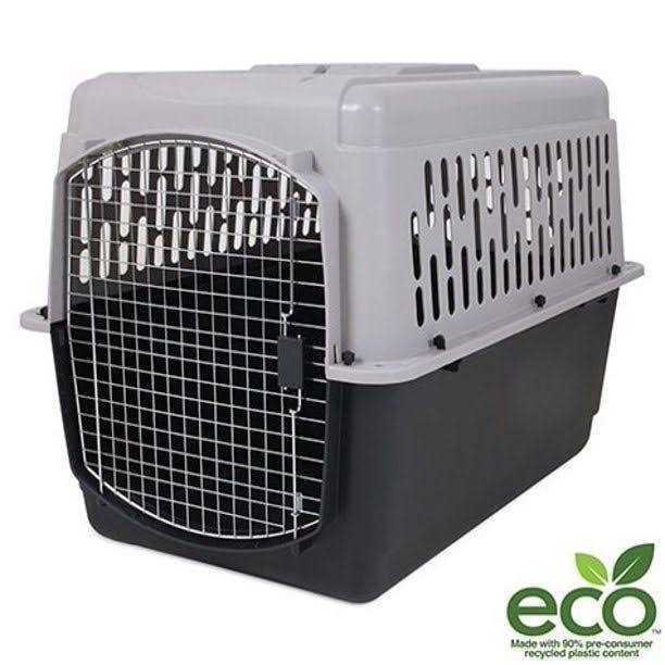 Alternative view of Vibrant Life Dogs Hard-Sided Pet Kennel