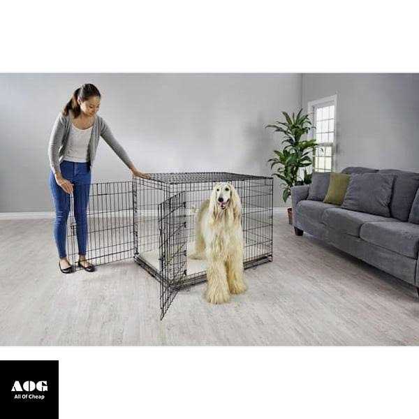 Alternative view of EveryYay Going Places 2-Door Folding Dog Crate