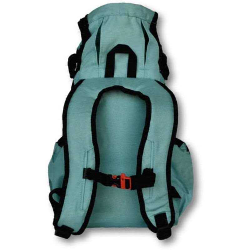 Alternative view of K9 Sport Sack Air 2 Dog Backpack