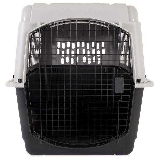 Alternative view of Vibrant Life Pet Kennel Large 40 inch Dog Crate