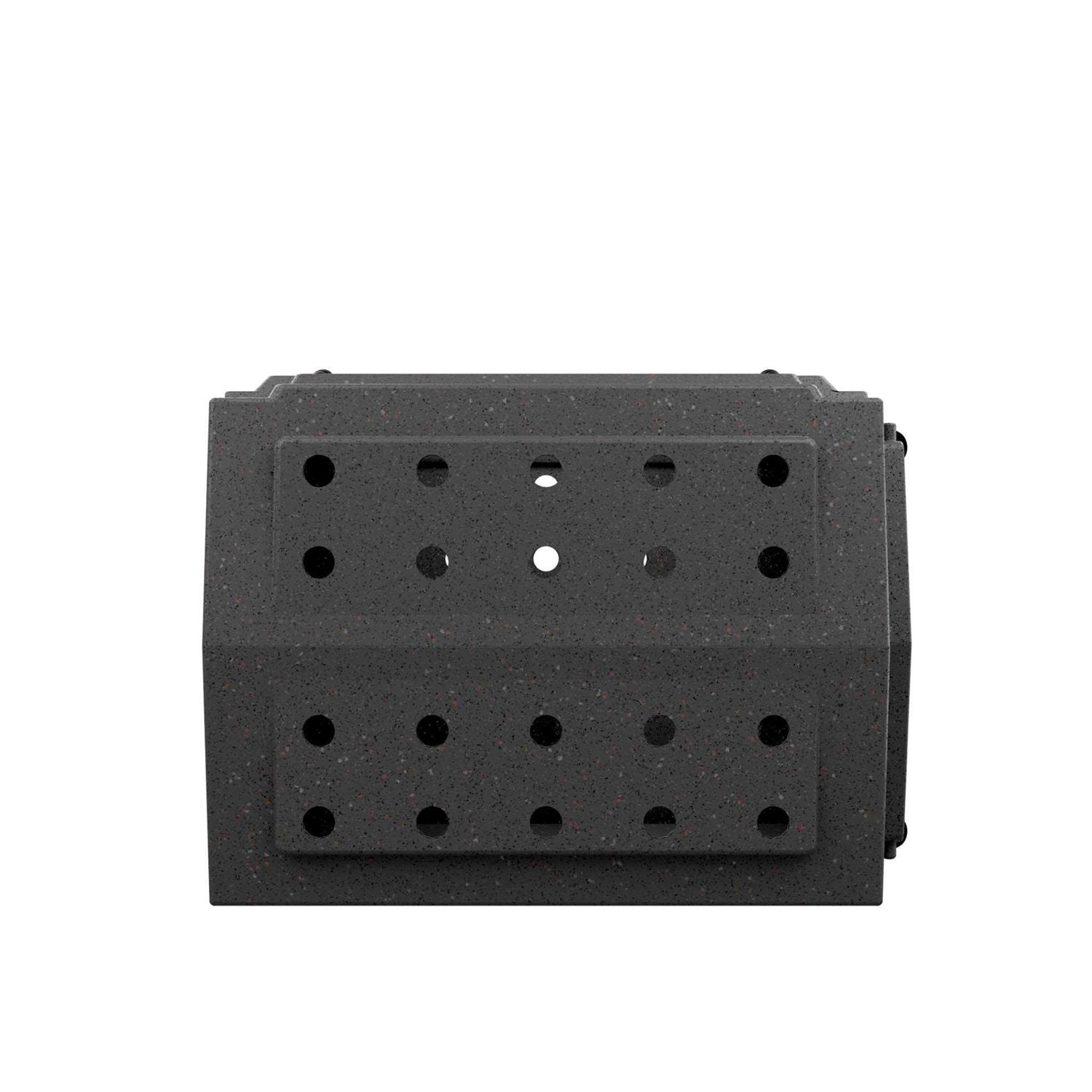 Alternative view of Ruff Land Dog Kennel Granite, Plastic