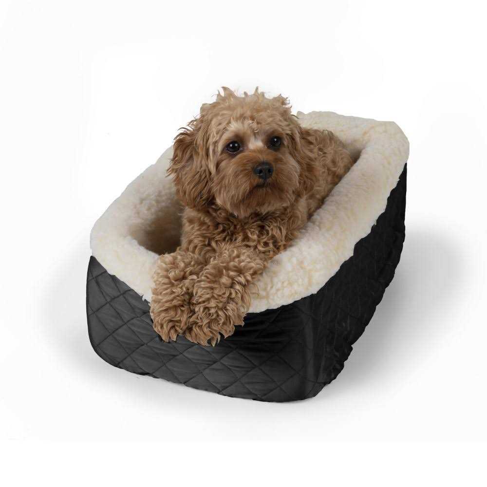 Alternative view of Snoozer Lookout II Pet Car Seat