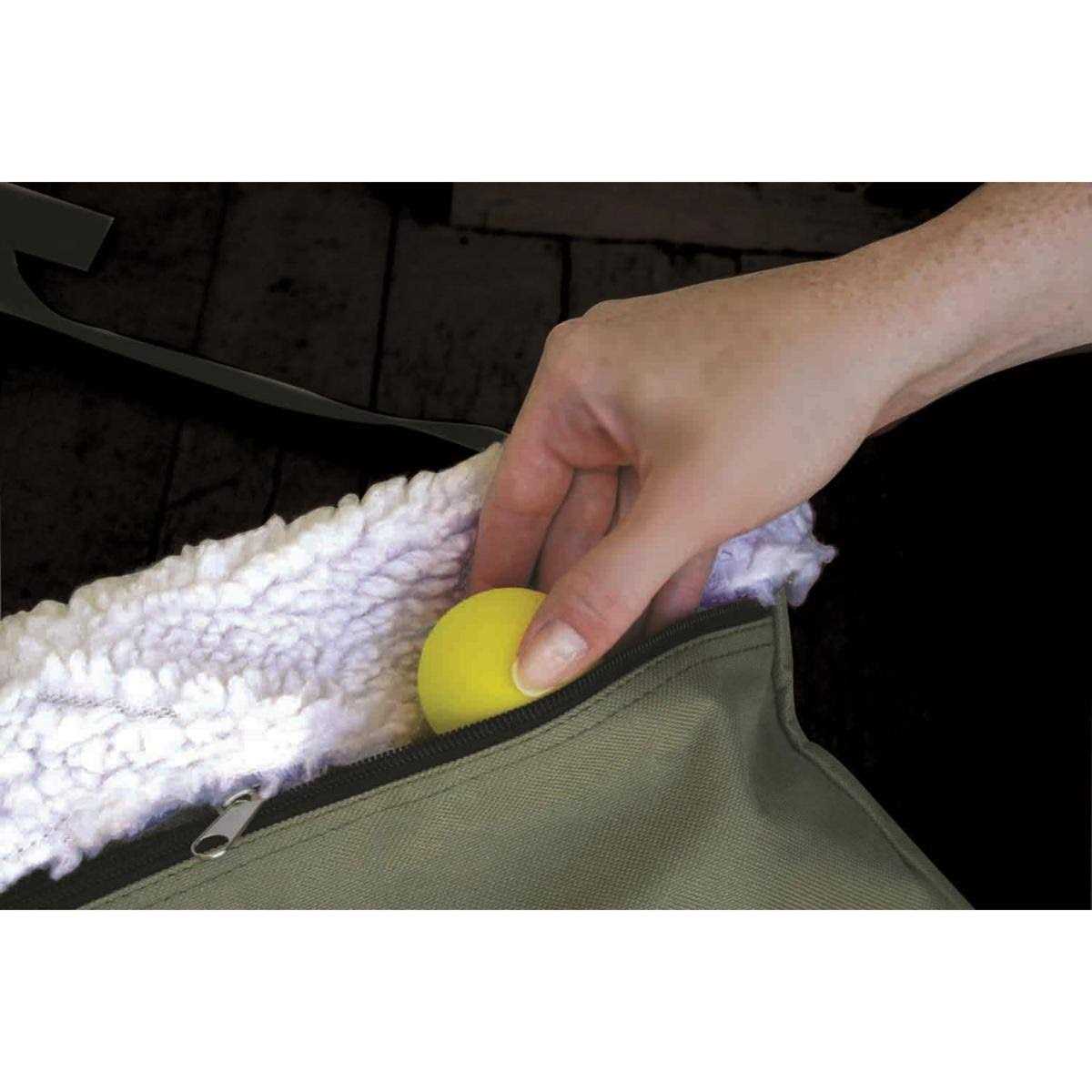 Alternative view of Etna Pet Booster Seat