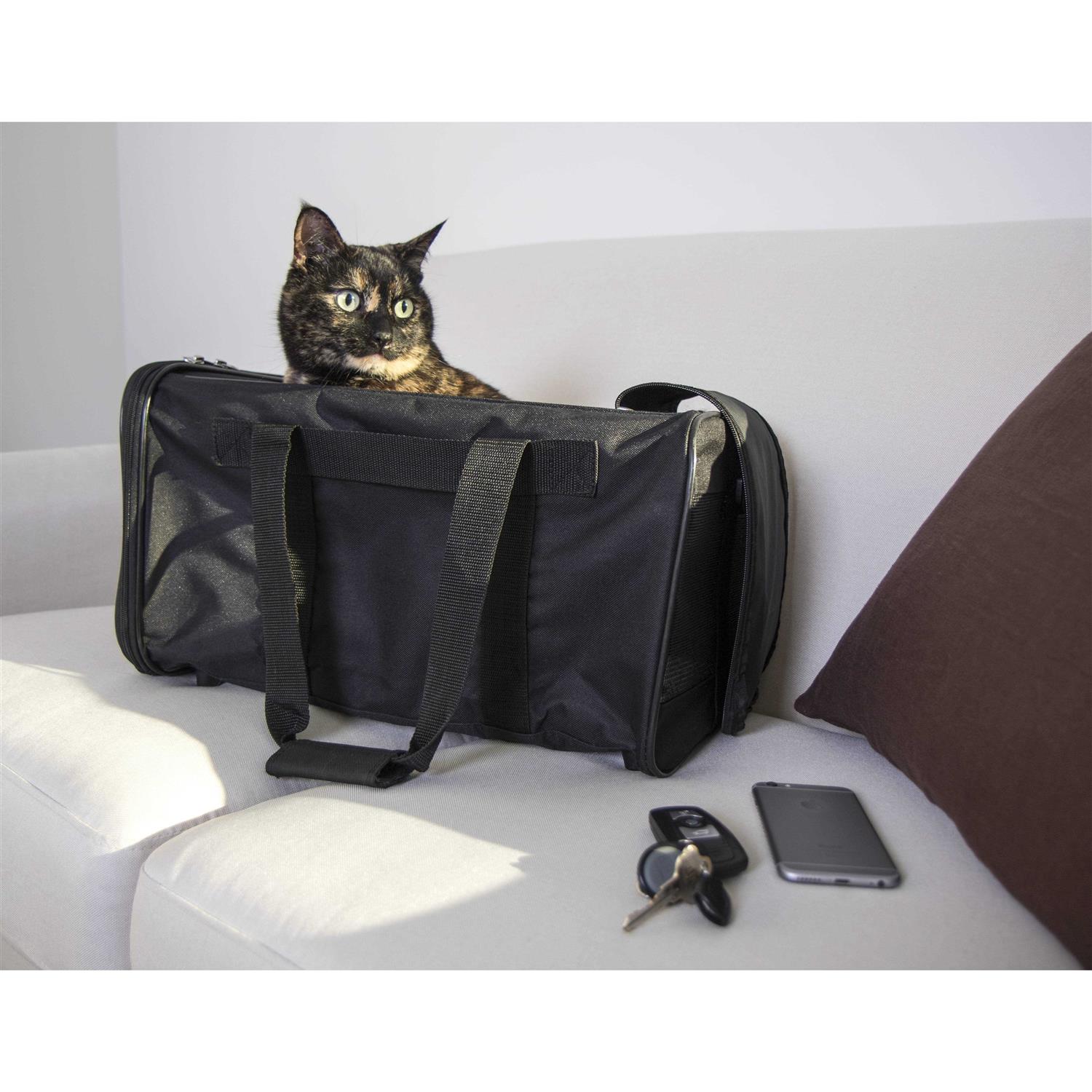 Alternative view of Trustypup Easy Explorer Travel Pet Carrier