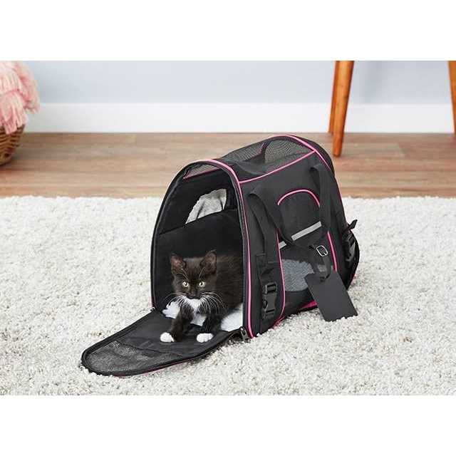 Alternative view of Frisco Basic Dog & Cat Carrier Bag