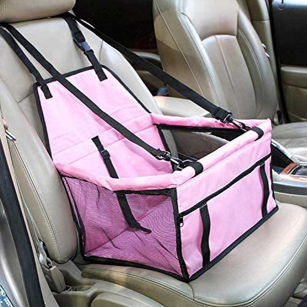 Alternative view of Piggy Poo and Crew Pet Car Seat