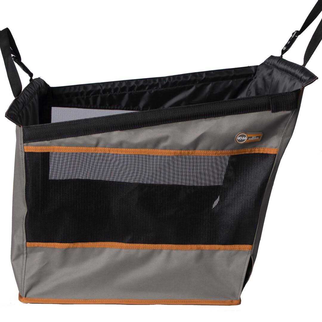Alternative view of K&H Pet Products Buckle N' Go Seat