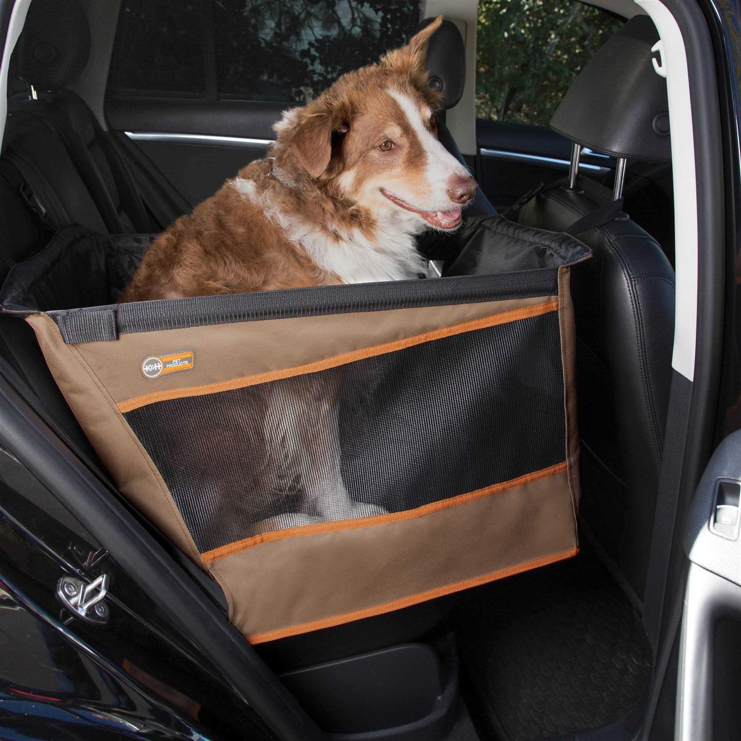 Alternative view of K&H Pet Products Buckle N' Go Seat