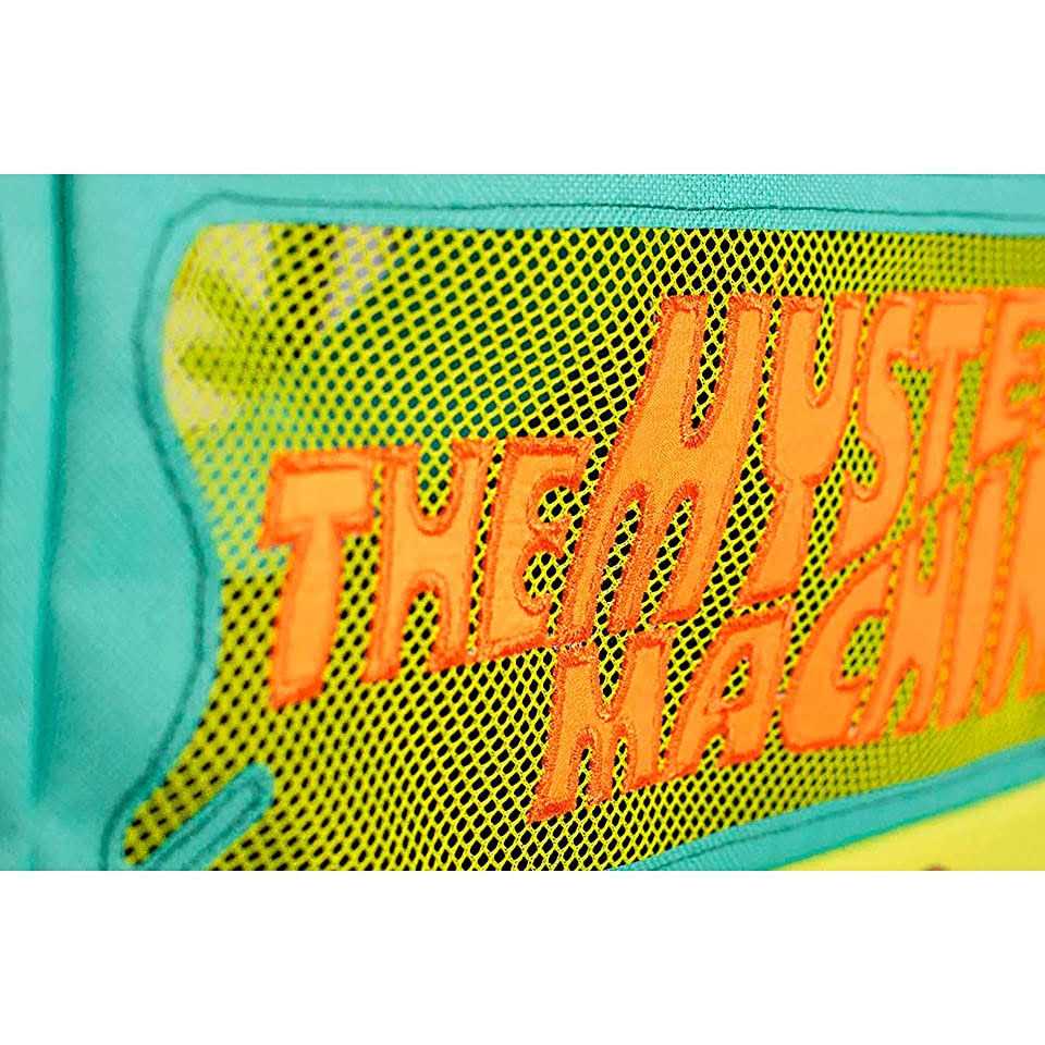 Alternative view of Buckle-Down Scooby Doo The Mystery Machine Pet Carrier