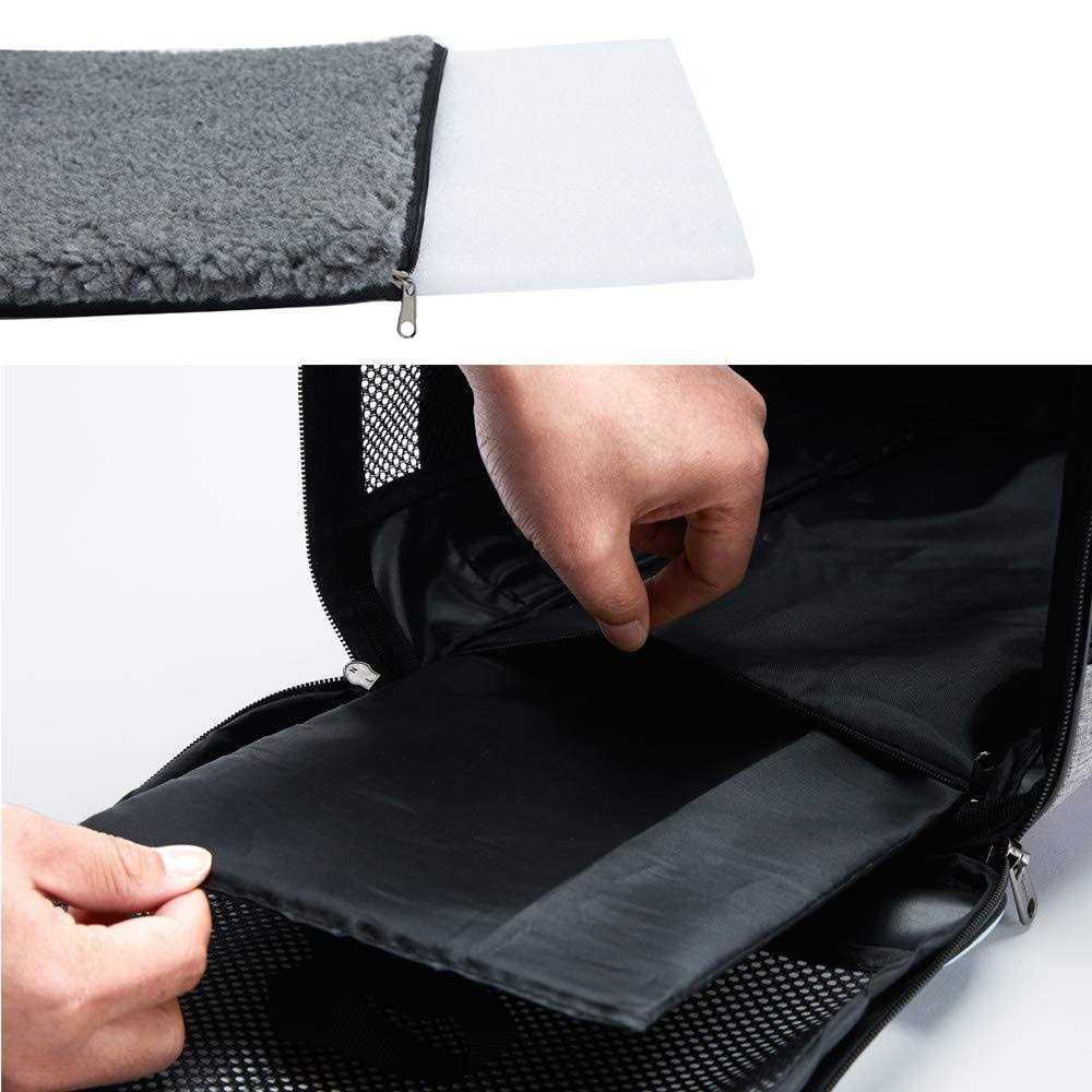 Alternative view of Vceoa Carriers Soft-Sided Pet Carrier for Cats