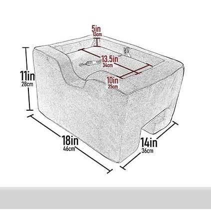Alternative view of Pet Gear Booster Car Seat