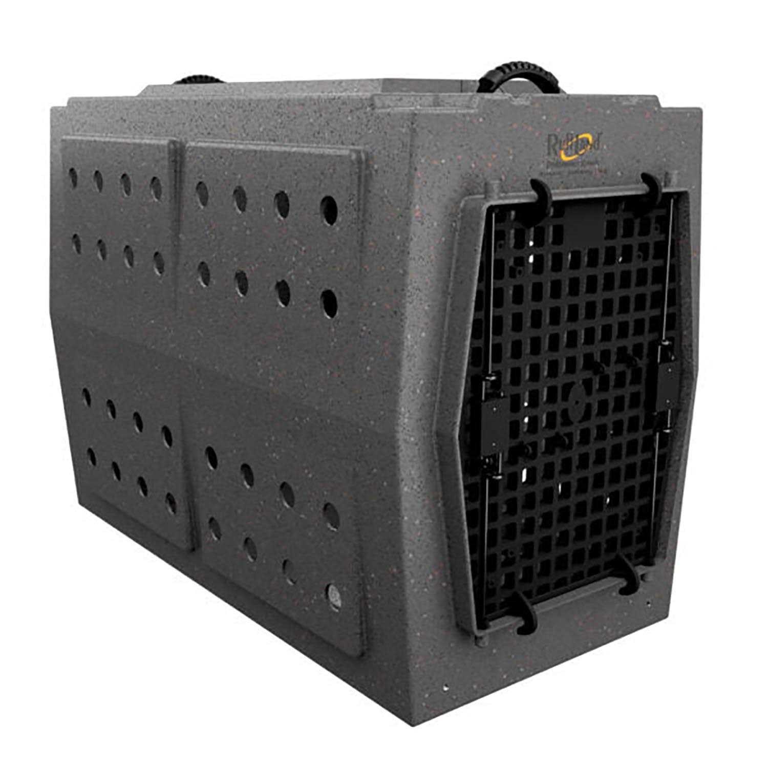 Ruff Land Kennels Kennel Double Door