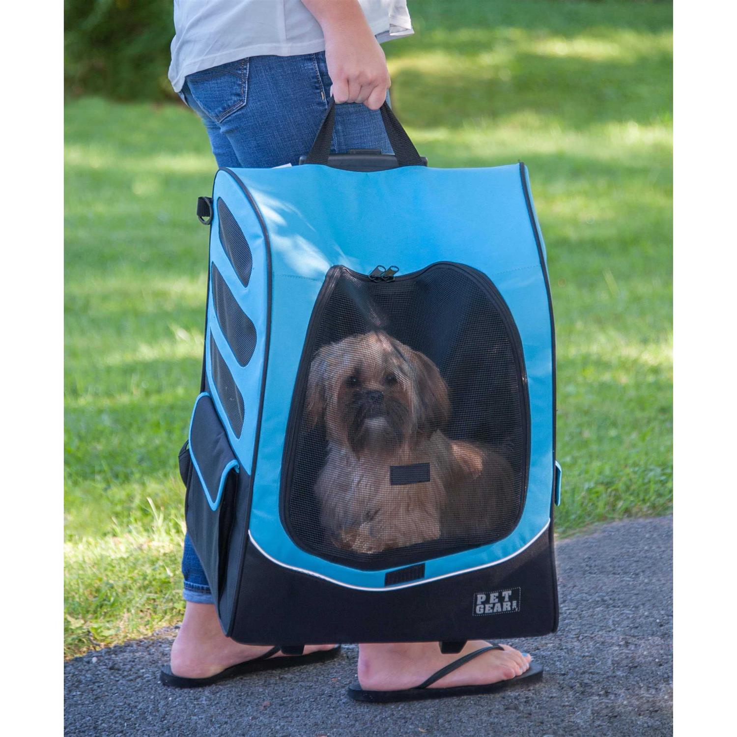 Alternative view of Gear I-GO2 Pet Carrier