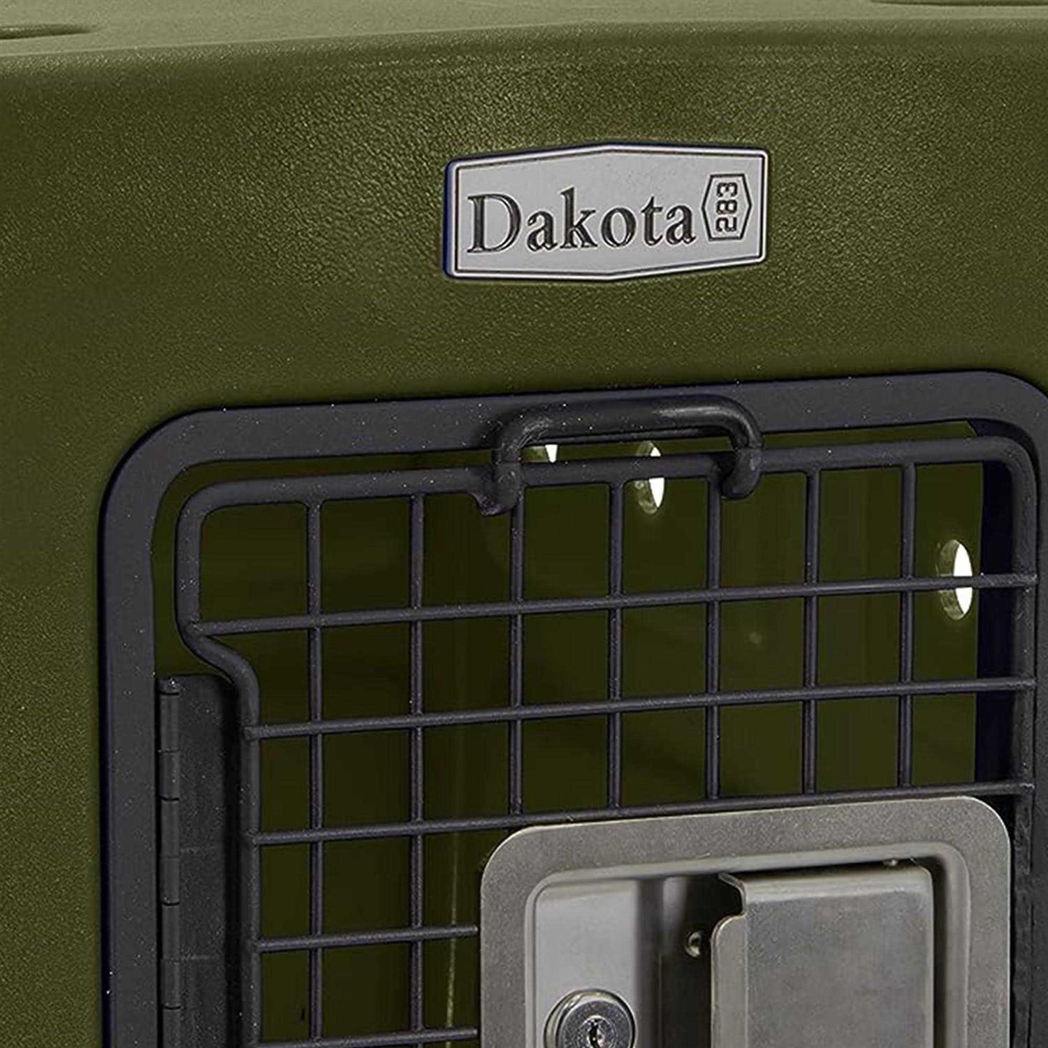 Alternative view of Dakota 283 G3 Framed Door Kennel