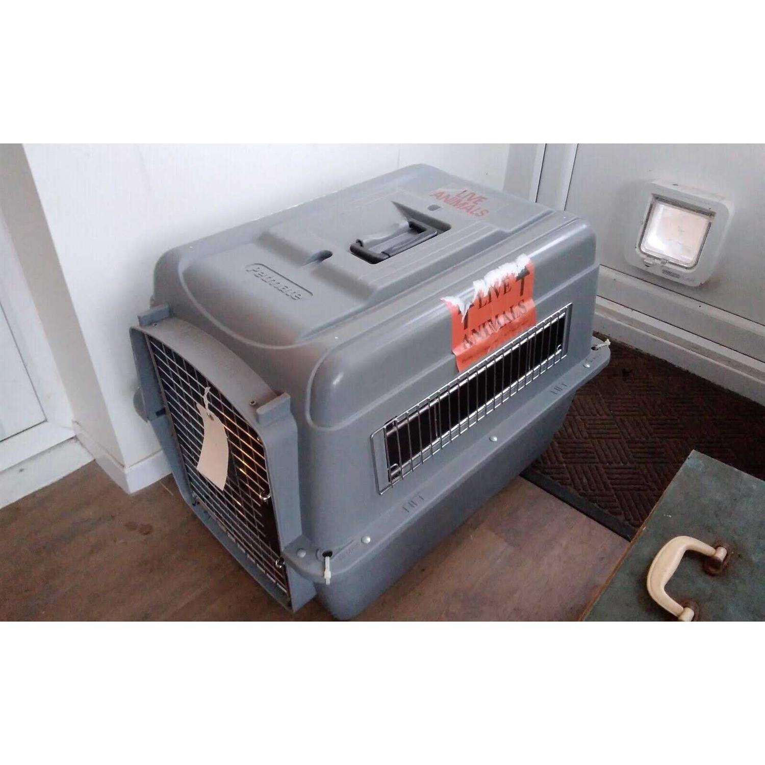 Alternative view of Petmate Sky Kennel