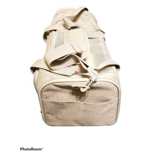 Alternative view of Henkelion Cat Carriers Dog Carrier Pet for Small Medium Cats Puppies up to 15 Lbs